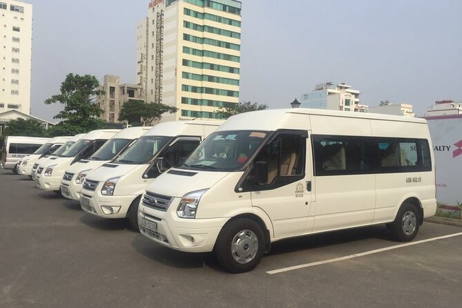 (TOP) Private car: Hanoi/Noi Bai Airport (HAN) from/to Ha Long - Vehicle Comfort That Matches Real Luggage and Real Weather