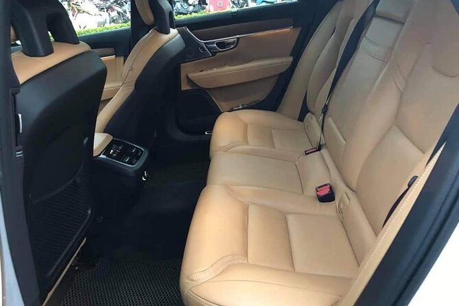 (TOP) Private car: Hanoi/Noi Bai Airport (HAN) from/to Ninh Binh - Timing on the Road: What 2 to 2.5 Hours Usually Means