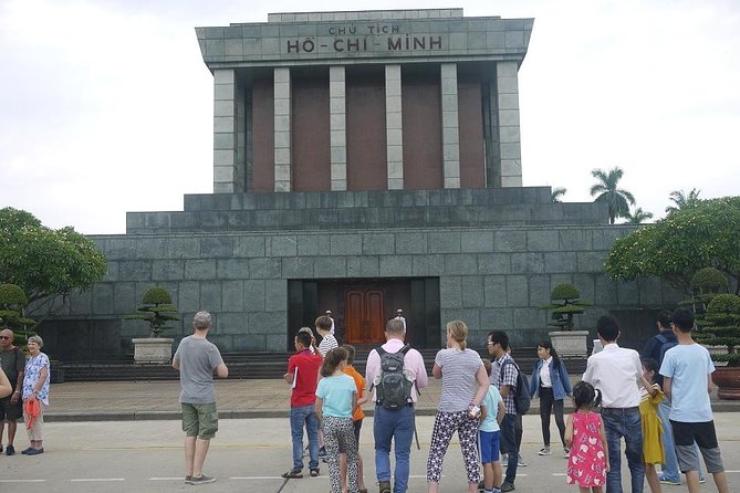 Top thing to do in Hanoi - Hanoi city tour with water puppet show - Chua Tran Quoc Pagoda: a calm start with deep roots