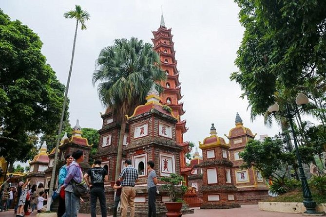Top thing to do in Hanoi - Hanoi city tour with water puppet show - Vietnam Museum of Ethnology: understanding Vietnam through 54 groups