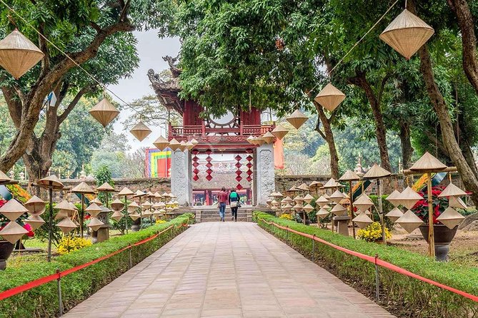 Top thing to do in Hanoi - Hanoi city tour with water puppet show - Old Quarter hotel pickup: the underrated time saver