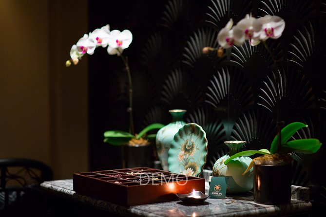 Touch of Serene Package - Key highlights you’ll care about