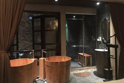 Touch of Serene Package - How the 225 Minutes Feel: Two Stops in Hoàn Kiếm