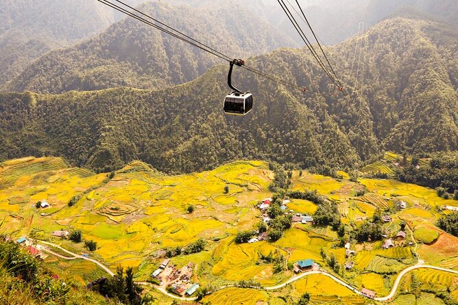 Tour to Sapa town and Cat Cat Village at the Fansipan Mountain - Cat Cat Village: Village Life, Mountain Steps, and How to Keep Your Day Calm