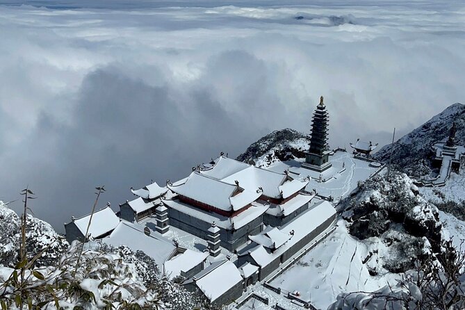 Tour to Sapa town and Cat Cat Village at the Fansipan Mountain - Fansipan Cable Car Time: The Peak Is Worth It, But Weather Runs the Show