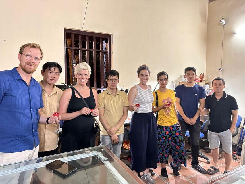 Traditional Silversmith Workshop in Hanoi - Should you book? Who this workshop is perfect for