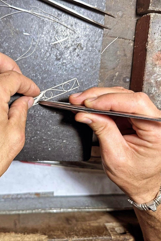 Traditional Silversmith Workshop in Hanoi - Dinh Cong and Hanoi’s 1000-year thin-silver tradition