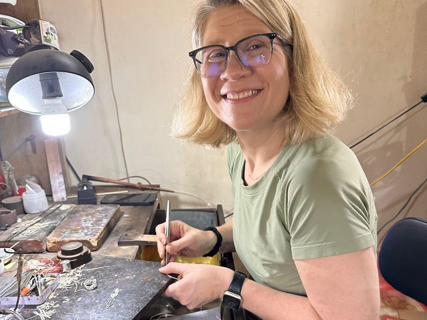 Traditional Silversmith Workshop in Hanoi - Price and value: what $54 covers (and what costs extra)