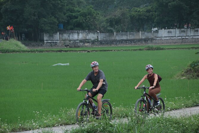 Trang An and Bich Dong Luxury Small Group Tour with Cycling - Key Highlights You’ll Actually Feel in the Day