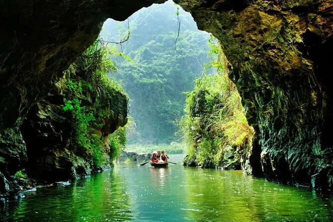 Trang An and Bich Dong Luxury Small Group Tour with Cycling - A Small-Group Day Trip That Doesn’t Waste Your Morning