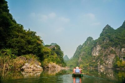 Trang An and Bich Dong Luxury Small Group Tour with Cycling - Getting From Hanoi: Limousine Comfort and a Clean Start