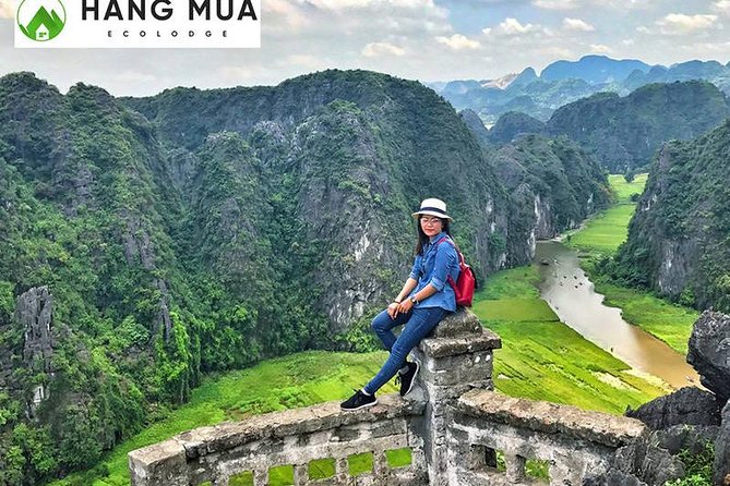 Trang An Complex - Hoa Lu - Mua cave Daily Group Tour - A Door-to-Door Day Trip from Hanoi to Ninh Binh