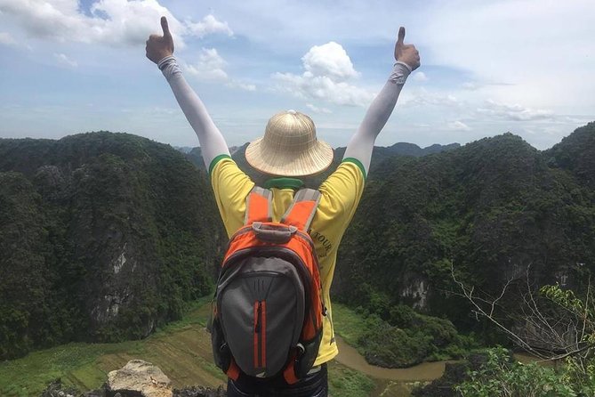 Trang An Complex - Hoa Lu - Mua cave Daily Group Tour - Mua Cave’s Nearly 500 Steps and the View You’ll Actually Remember