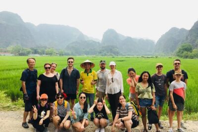Trang An Complex - Hoa Lu - Mua cave Daily Group Tour - Hoa Lu Temples: Vietnam’s First Capital at the Dinh & Le Site
