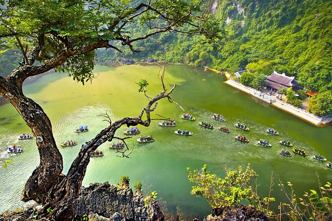 Trang An Complex - Hoa Lu - Mua cave Daily Group Tour - Price and Value Around $49 for Bus, Boat, Entrance Fees, and Lunch