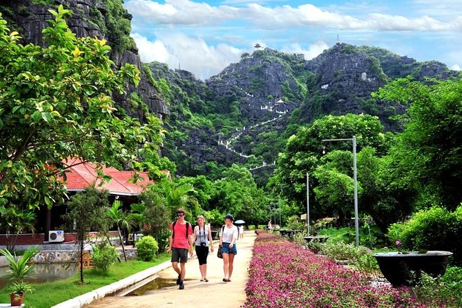 Trang An Complex - Hoa Lu - Mua cave Daily Group Tour - Timing and Physical Effort: The Real Trade-Off