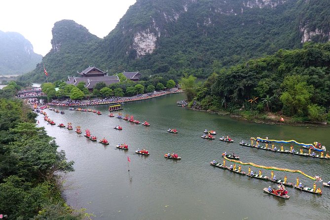 Trang An grottoes - Bai Dinh Pagoda Day Tours - Who this Hanoi to Ninh Binh day tour suits best