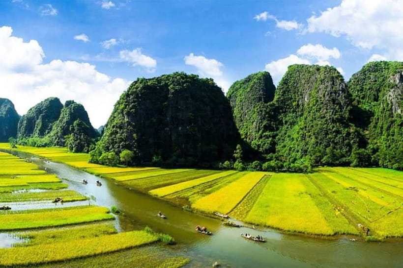 Trang An & Tam Coc with Boat: 1 Day Tour from Hanoi - Key points to know before you go