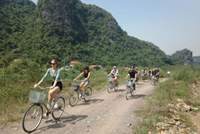 Trang An & Tam Coc with Boat: 1 Day Tour from Hanoi - Hanoi pickup and the road to Trang An around 10 AM