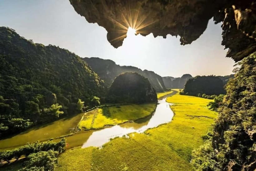 Trang An & Tam Coc with Boat: 1 Day Tour from Hanoi - Cycling around Tam Coc villages: optional, but charming