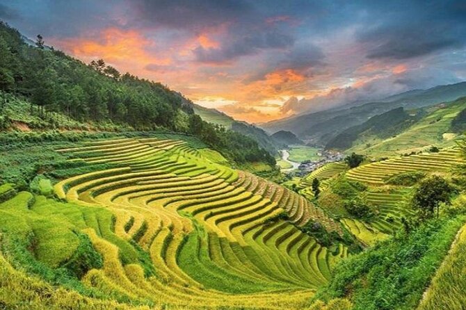 Trek Adventure in Ta Van Village, Lao Chai - Lunch in Lao Chai: local, filling, and a good reset