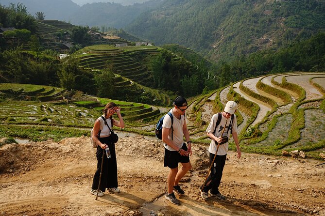 Trekking 1 circle the local village to admire Muong Hoa valley - Key highlights you should know