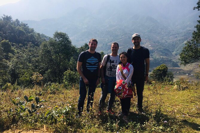 Trekking Like A Boss around Sapa with options - Crossing the Fansipan mountain range: where the climb earns the payoff