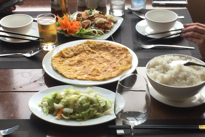 Trekking Like A Boss around Sapa with options - What’s included at lunch and entrance points (and how to plan around it)