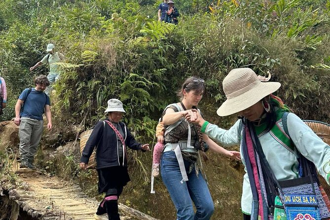 Trekking SaPa 2-Day Local Adventure with Homestay & Guide - Why Ms. Chu’s guidance makes this trek feel different