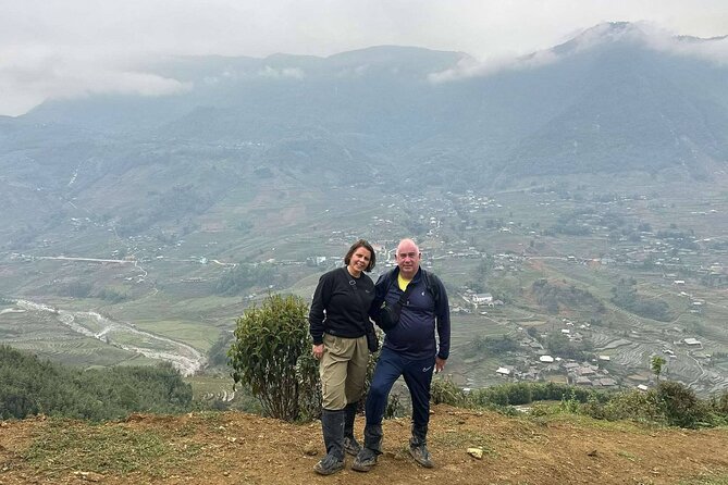 Trekking SaPa 2-Day Local Adventure with Homestay & Guide - How to make the trek feel easy instead of stressful