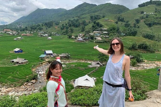Trekking SaPa 2-Day Local Adventure with Homestay & Guide - Day 1: The Sapa to Muong Hoa valley start, then Y Linh Ho–Lao Chai–Ta Van