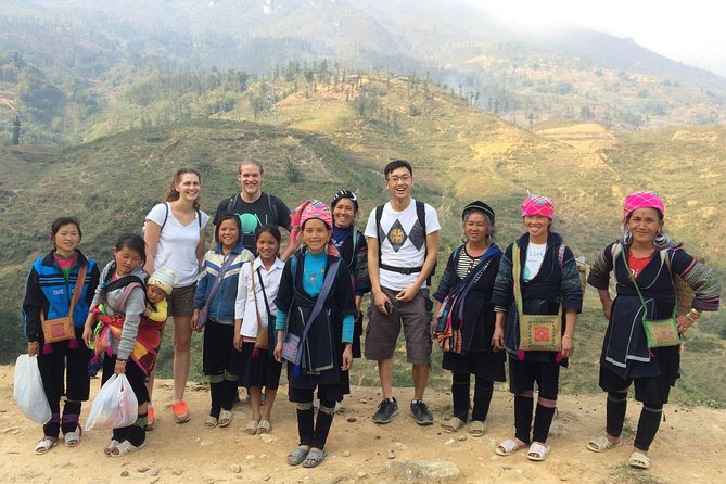 Trekking Sapa - Bac Ha Market: Sleep on Train & Homestay - Value and Logistics: Why This Tour Often Feels Like a Deal