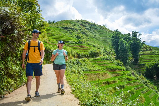 Trekking Through Rice Terraced Fields - 1Day - Why This 1-Day Trek in Sapa Feels Like Real Village Time