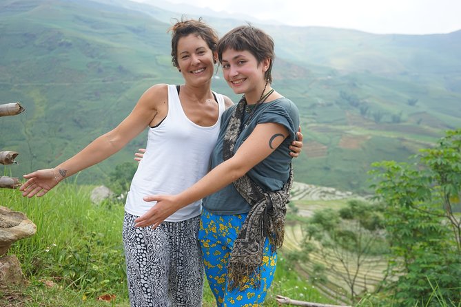 Ultimate Sapa Motorbike Tour: Villages & Waterfalls - Waterfalls day: Thác Bạc (Silver Falls) and Love Waterfall