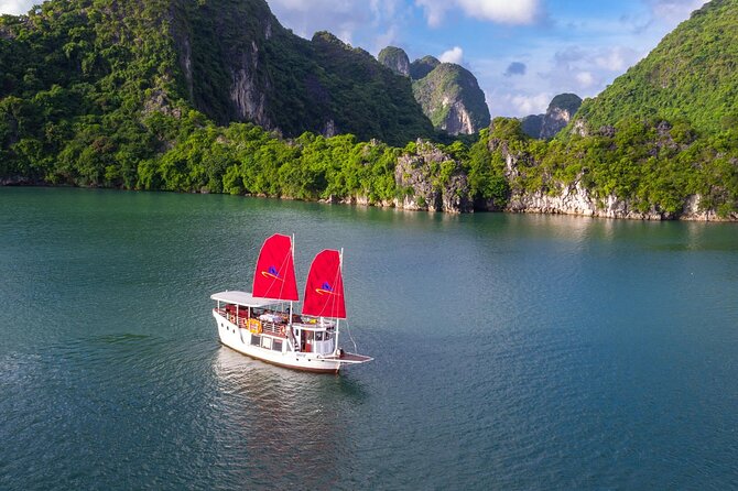 Unique Halong Private Day Cruise - Fishing Village, Kayak - Hanoi luxury limousine pickup: comfort that pays off