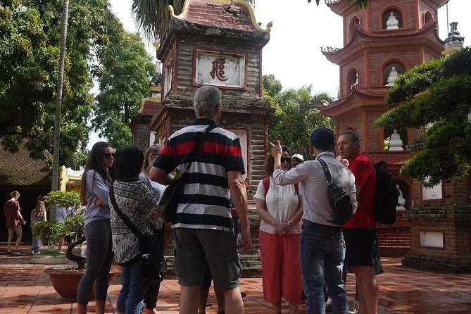 Unique Hanoi city tour full day - Small group tour - Hoa Lo Prison: history that doesn’t soften the edges