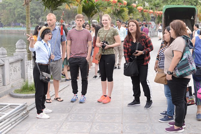 Unique Hanoi city tour full day - Small group tour - Vietnam Museum of Ethnology: learning Vietnam in 54 cultural snapshots