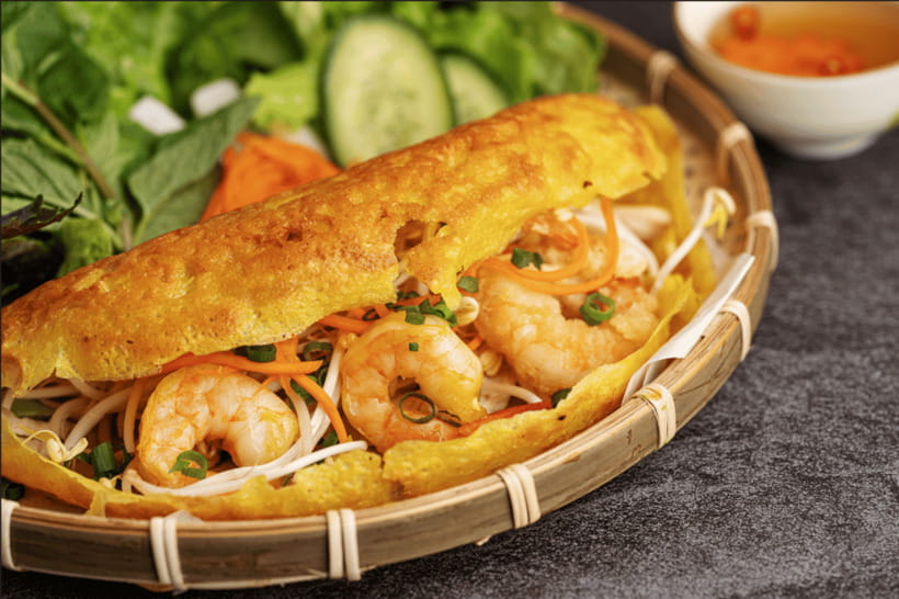 Vegetarian Hanoi Cooking Class: Master Vietnamese Cuisine - A Multi-Course Vegetarian Feast You Can Recreate at Home