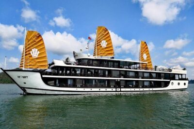 Velar of the Sea - 5 Star Luxury on Halong Bay 2 days 1 night - Price and value: how $199 stacks up for a 2-day cruise