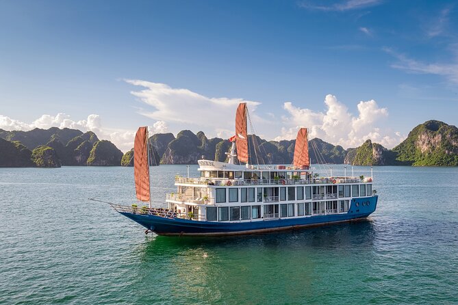 Verdure Lotus Classic Cruise in Halong Bay & Lan Ha Bay (2D1N) - Key things I’d plan around