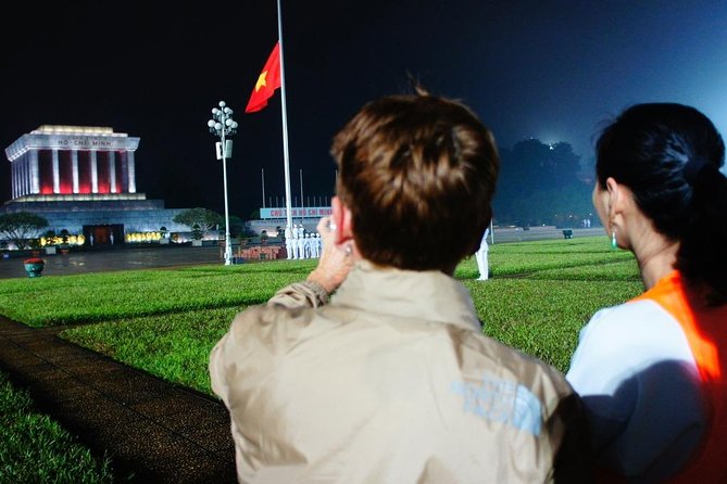 Vespa Food Tour Hanoi After Dark 3.5 hrs_TOP SERVICE, MAX VALUE - Why Hanoi after dark works best on two wheels