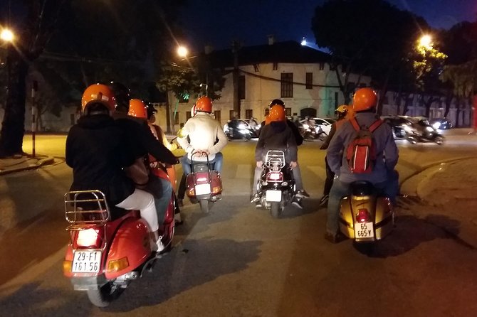 Vespa Food Tour Hanoi After Dark 3.5 hrs_TOP SERVICE, MAX VALUE - Who should book, and who should think twice