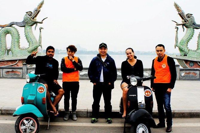 Vespa Tour Hanoi Life Rustic - Why Hanoi Life Rustic works as a half-day plan