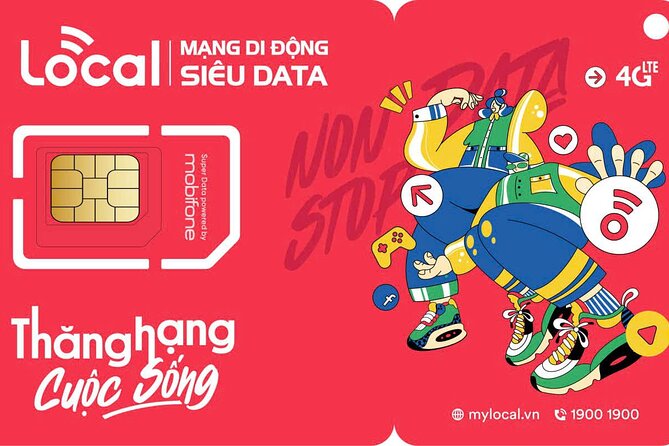 Vietnam 7 Day 30GB Tourist SIM Rental - Key highlights to plan around