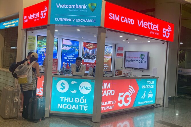 Vietnam 7 Day 30GB Tourist SIM Rental - SIM sizes and compatibility: nano, micro, mini included