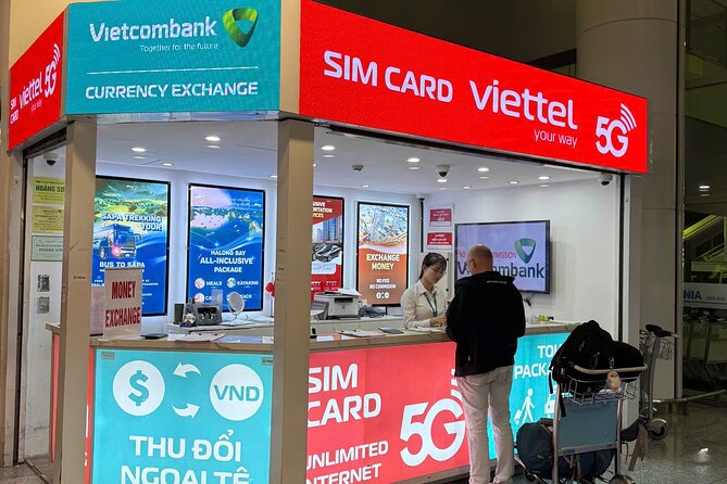Vietnam 7 Day 30GB Tourist SIM Rental - Should you book the 7-day 30GB SIM at Noi Bai?
