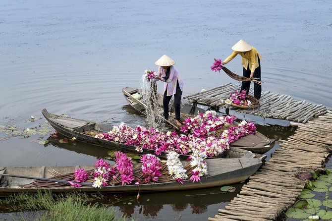 Vietnam At Glance In 7 Days - From Hanoi to Ho Chi Minh City - Ho Chi Minh City wrap-up: markets, souvenirs, and an easy airport finish