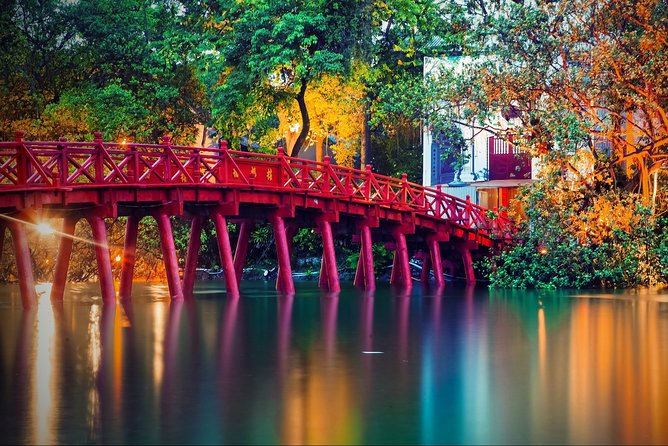 Vietnam Day Trips All-Inclusive, Bus, Guide, Meals & Activities - Hanoi City Full Day: West Lake’s Tran Quoc Pagoda and the Big-Name Sights
