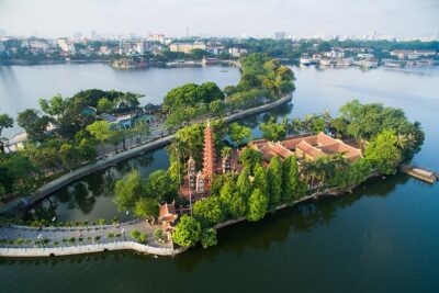 Vietnam Day Trips All-Inclusive, Bus, Guide, Meals & Activities - Ninh Binh Full Day: Bai Dinh Pagoda, Hoa Lu Cycling, and Trang An Boat Scenery