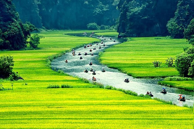 Vietnam Package Tours - Hanoi Green Travel - Price and what $409.24 gets you in real value